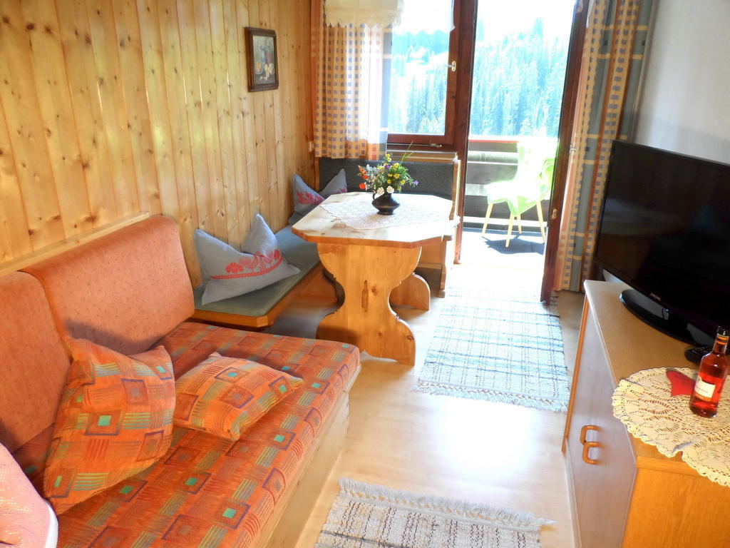 דירות ווארת Haus Brunneck חדר תמונה